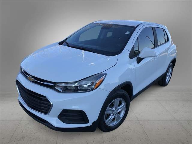 2020 Chevrolet Trax LS's photo