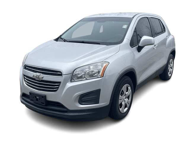 2016 Chevrolet Trax LS -
                Lexington, KY