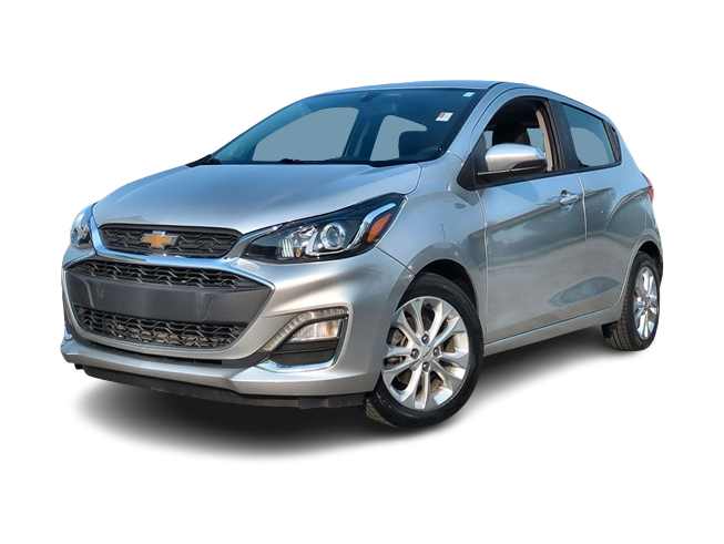 2021 Chevrolet Spark LT -
                  Lexington, KY