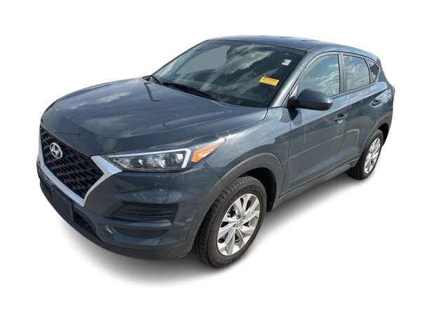 2019 Hyundai Tucson SE -
                  Lexington, KY