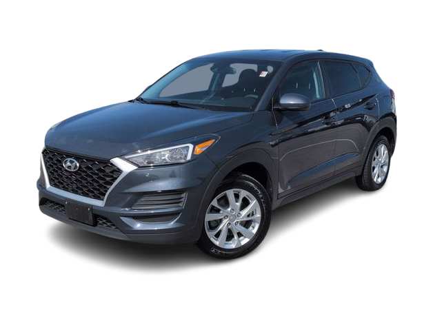 2019 Hyundai Tucson SE -
                  Lexington, KY