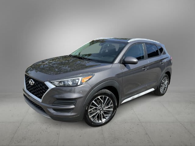 2020 Hyundai Tucson