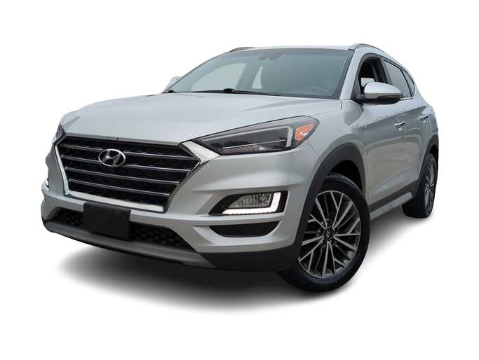 2019 Hyundai Tucson Limited -
                  Lexington, KY