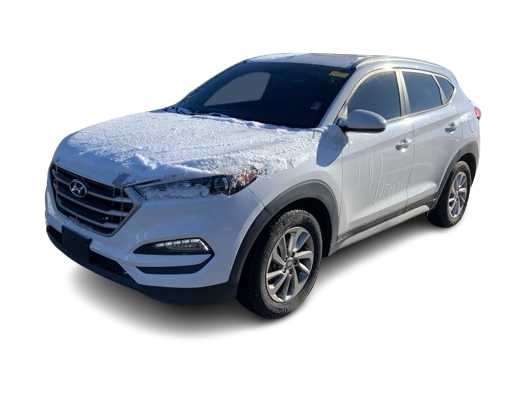 2018 Hyundai Tucson SEL Hero Image