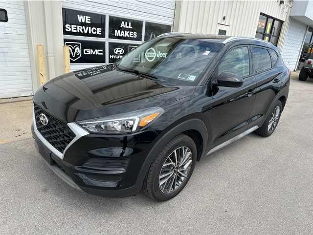 2020 Hyundai Tucson SEL