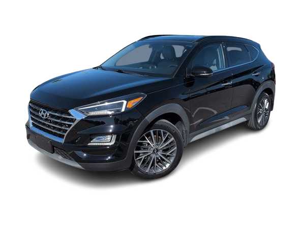 Thumbnail: 2021 Hyundai Tucson - 1
