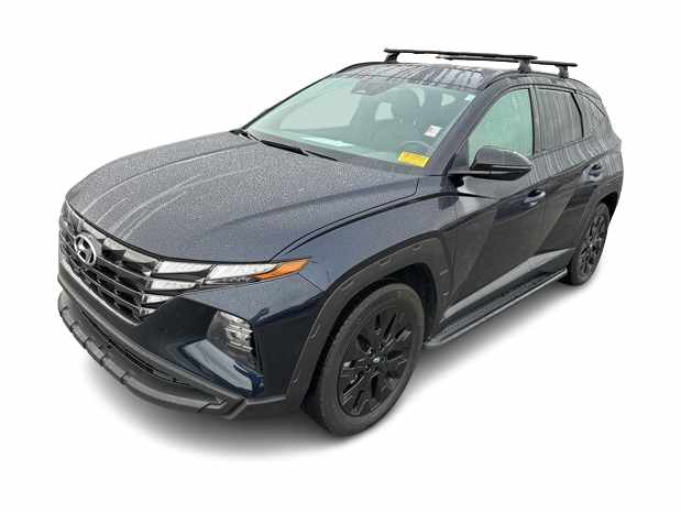 Thumbnail: 2024 Hyundai Tucson - 1