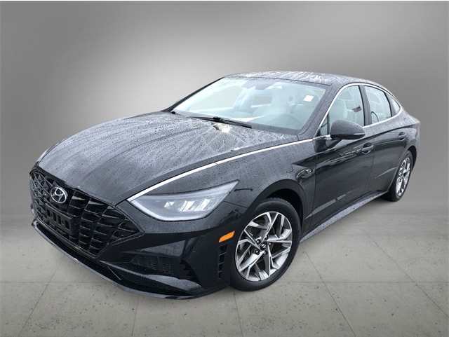 2021 Hyundai Sonata SEL's photo