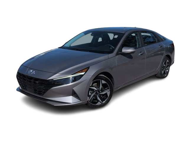 Thumbnail: 2023 Hyundai Elantra - 1