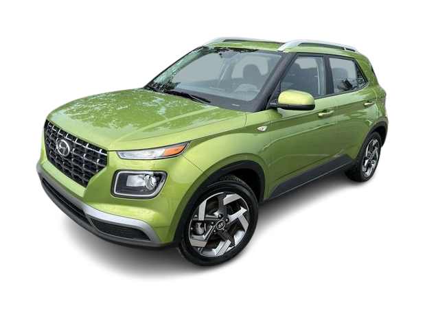 Thumbnail: 2024 Hyundai Venue - 1