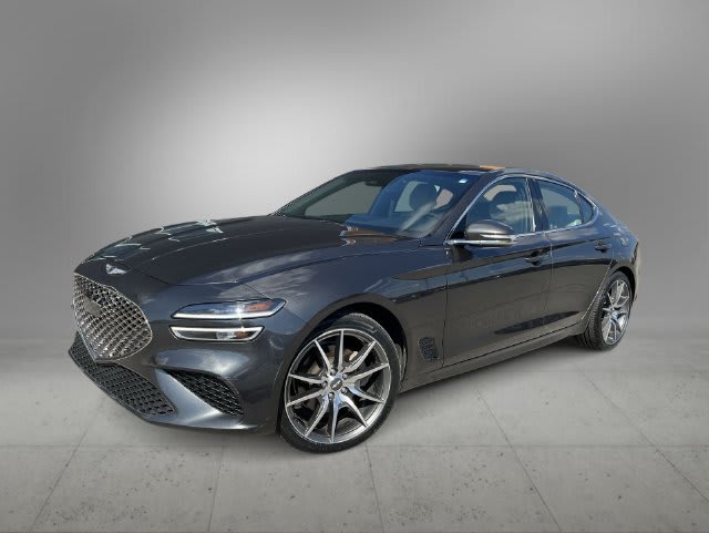 2023 GENESIS G70 Standard