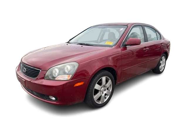 2008 Kia Optima LX -
                  Lexington, KY
