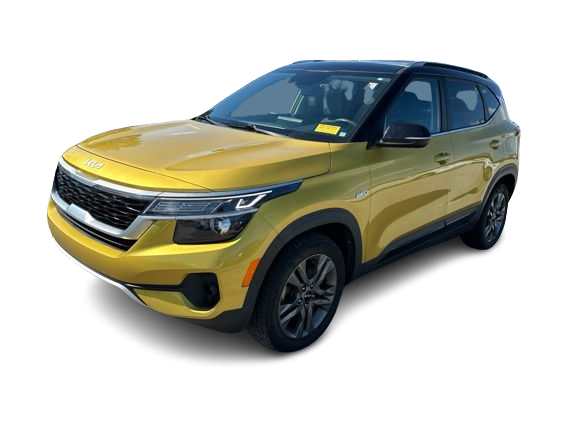 2022 Kia Seltos S -
                  Lexington, KY