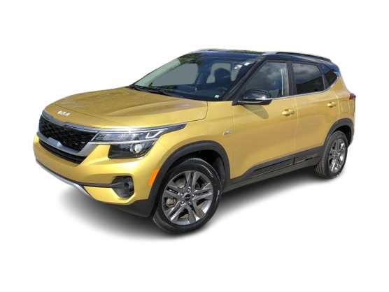 2022 Kia Seltos S -
                  Lexington, KY