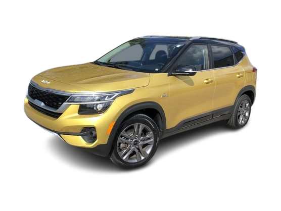 2022 Kia Seltos S -
                  Lexington, KY