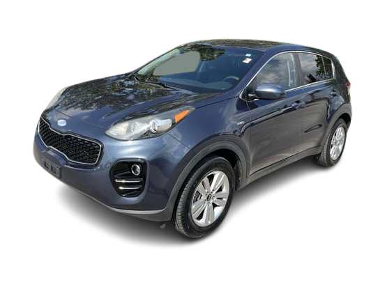 2019 Kia Sportage LX -
                  Lexington, KY