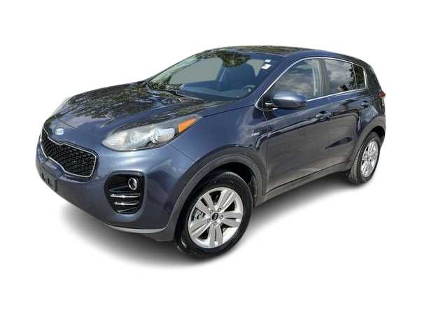 2019 Kia Sportage LX -
                  Lexington, KY