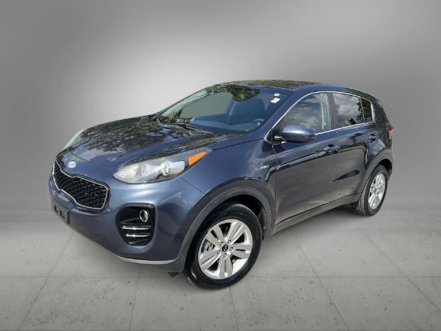 2019 Kia Sportage