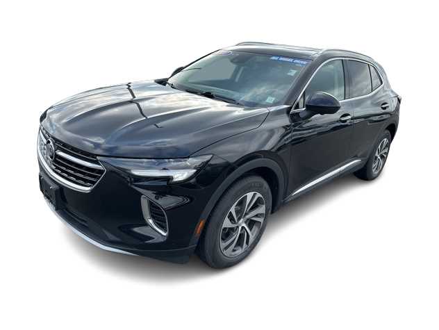 Thumbnail: 2021 Buick Envision - 1