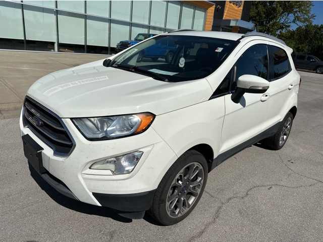 2021 Ford EcoSport Titanium
