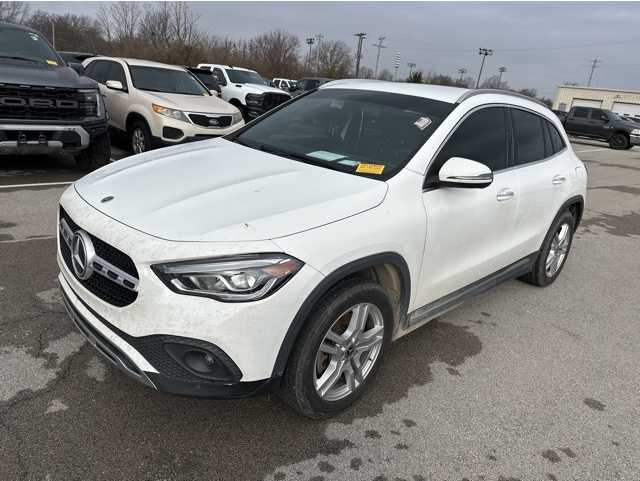 2021 Mercedes-Benz GLA GLA250's photo