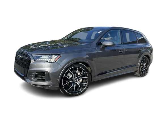 Thumbnail: 2021 Audi Q7 - 1