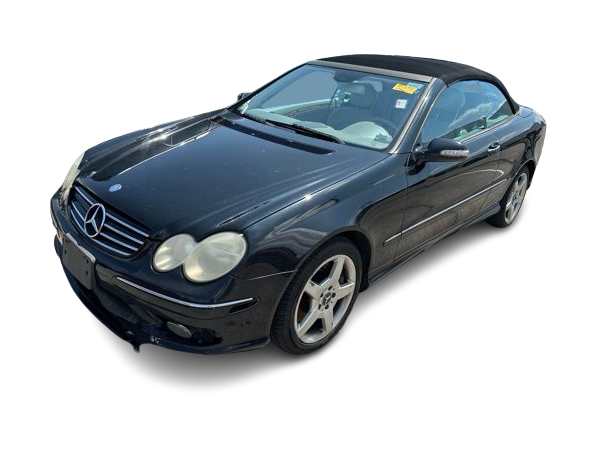 Thumbnail: 2005 Mercedes-Benz CLK - 1