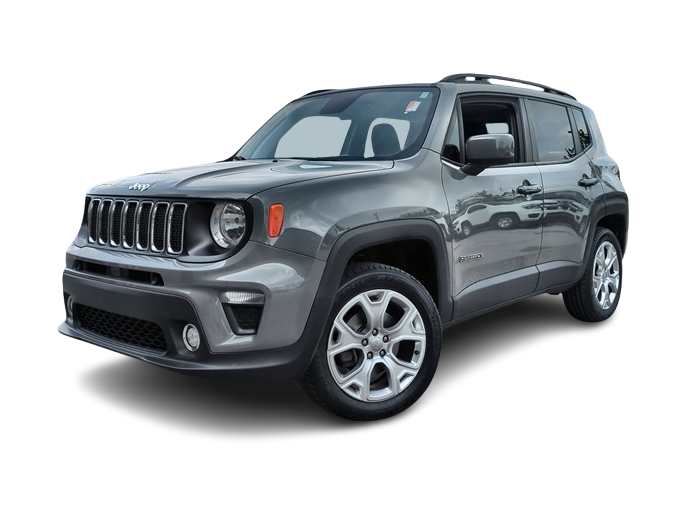 2019 Jeep Renegade Latitude -
                Lexington, KY