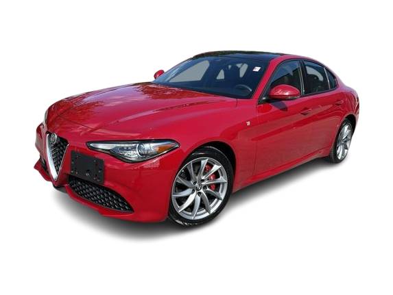 2022 Alfa Romeo Giulia Ti -
                  Lexington, KY