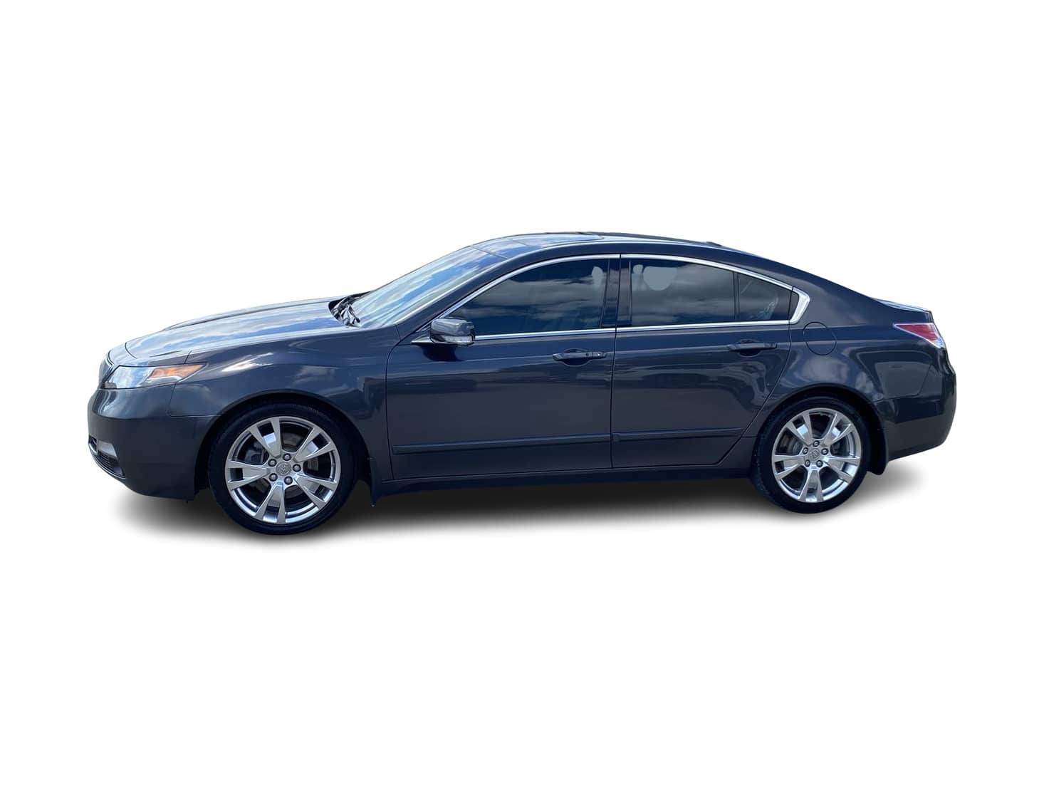 Thumbnail: 2012 Acura TL - 1