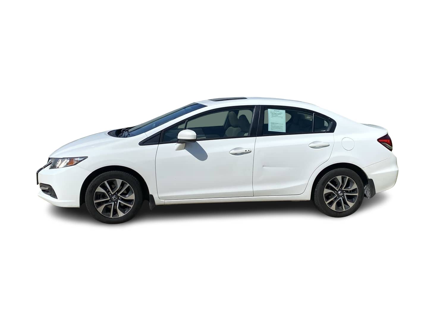 Thumbnail: 2015 Honda Civic - 1
