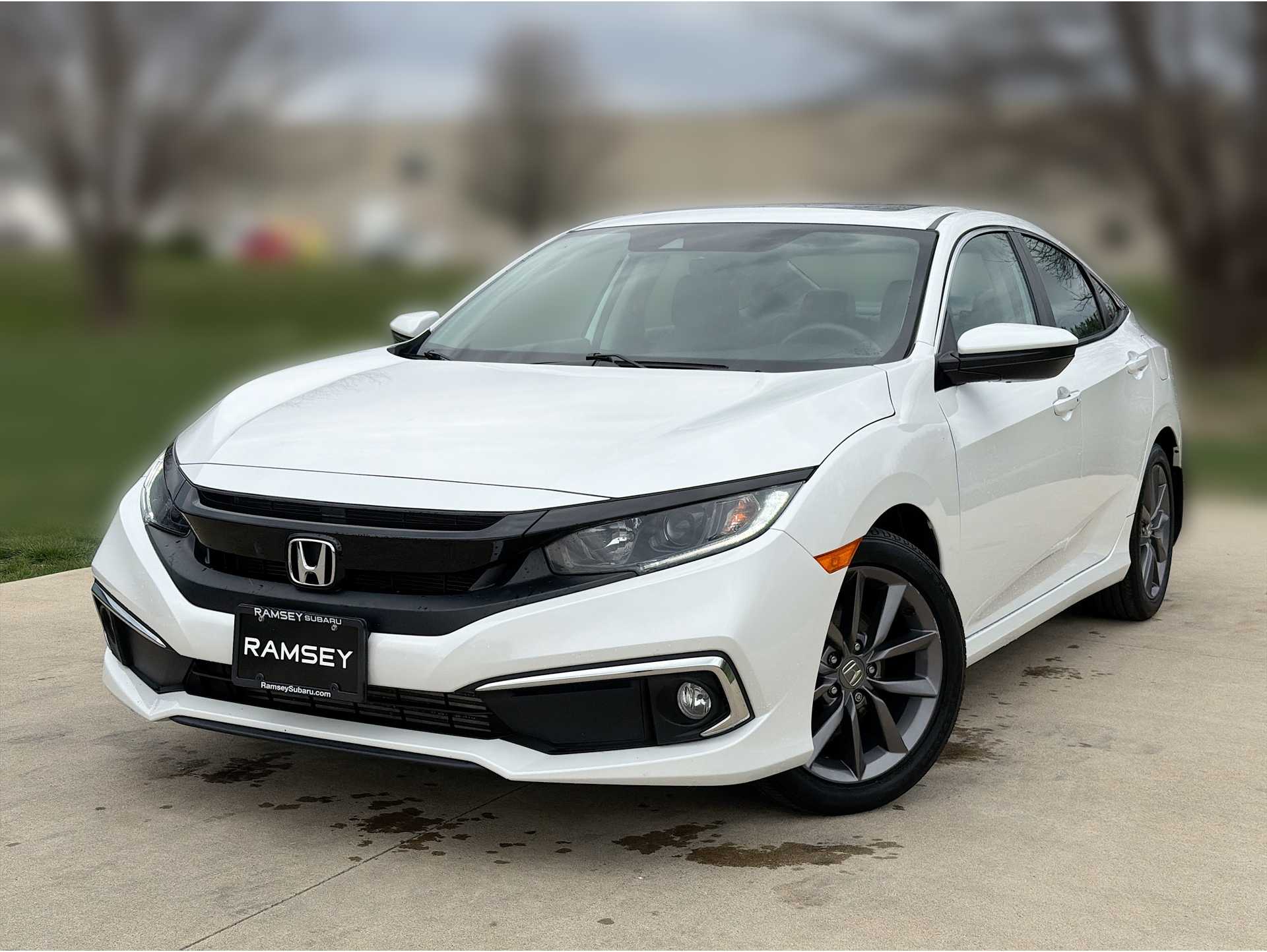 2020 Honda Civic