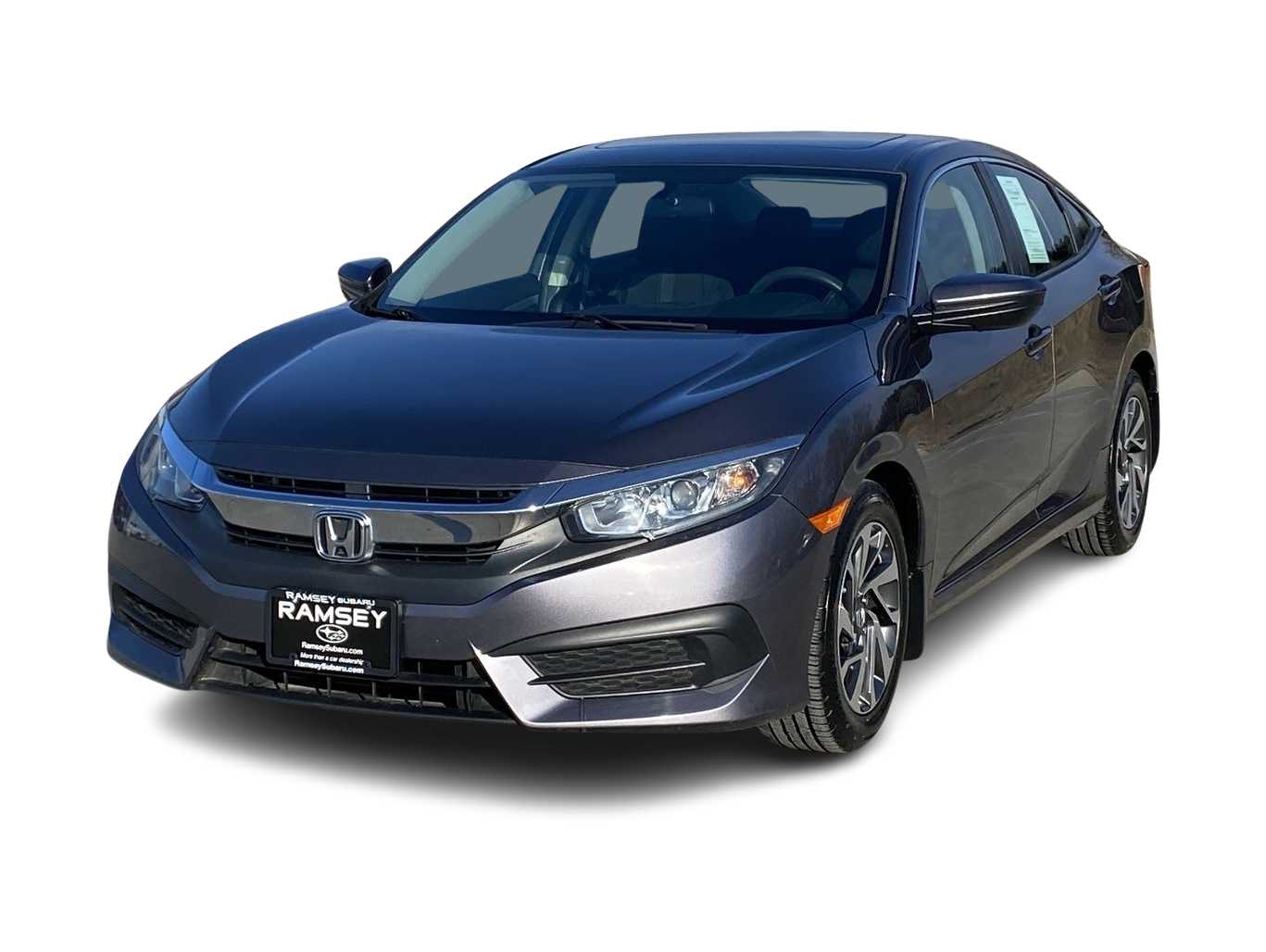 2016 Honda Civic EX -
                Urbandale, IA