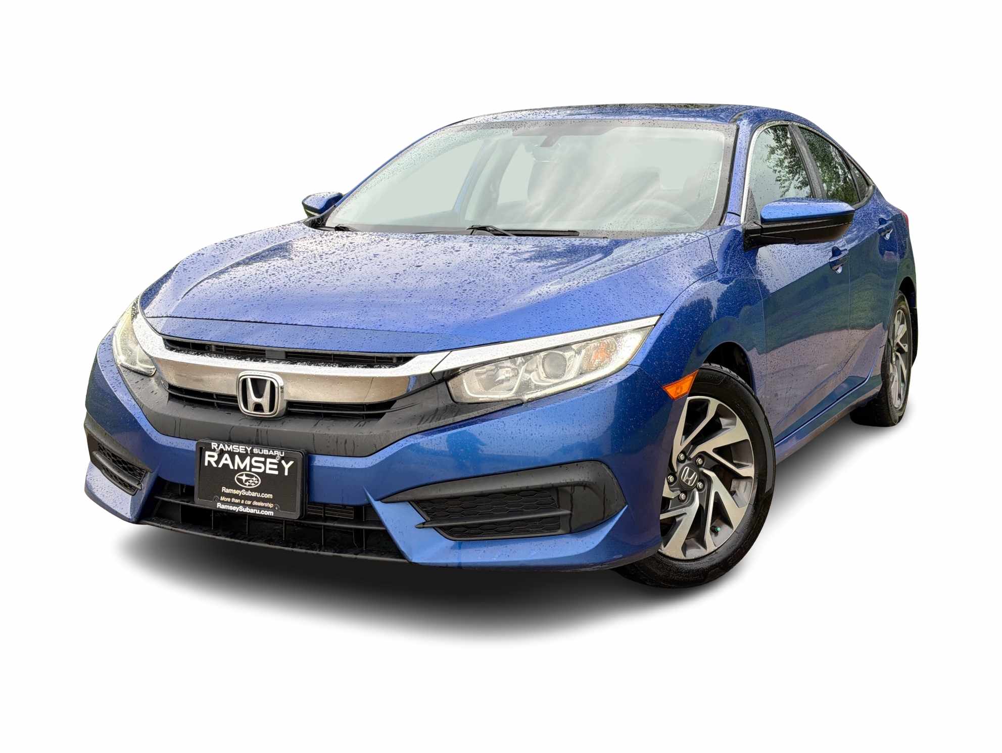 2017 Honda Civic EX -
                  Urbandale, IA