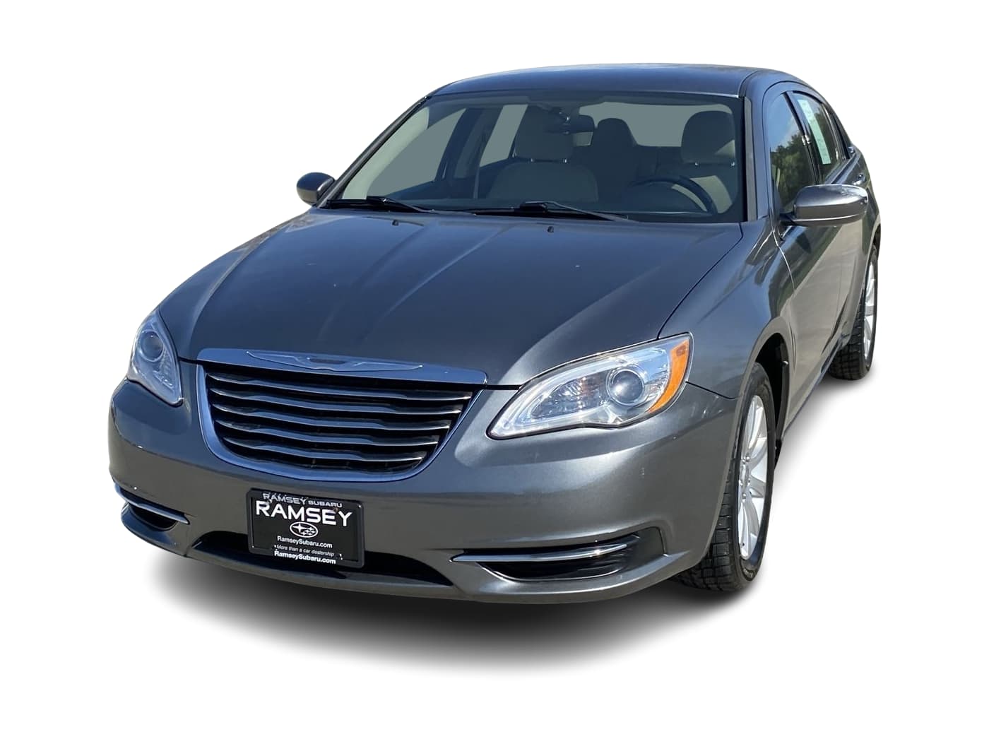 2011 Chrysler 200 Touring -
                Urbandale, IA