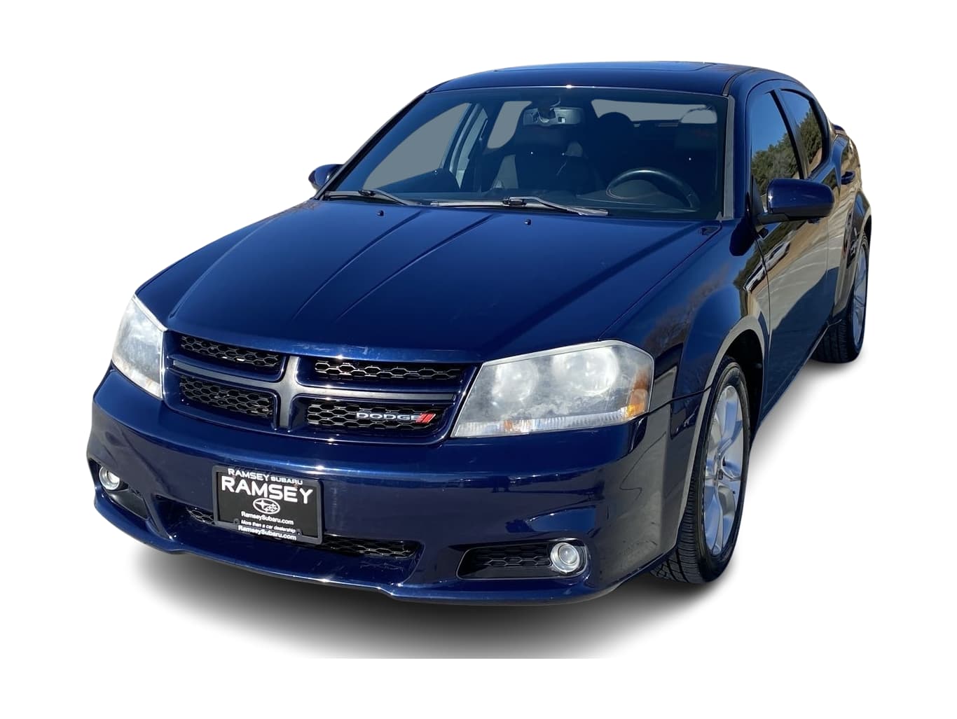 2013 Dodge Avenger R/T -
                Urbandale, IA