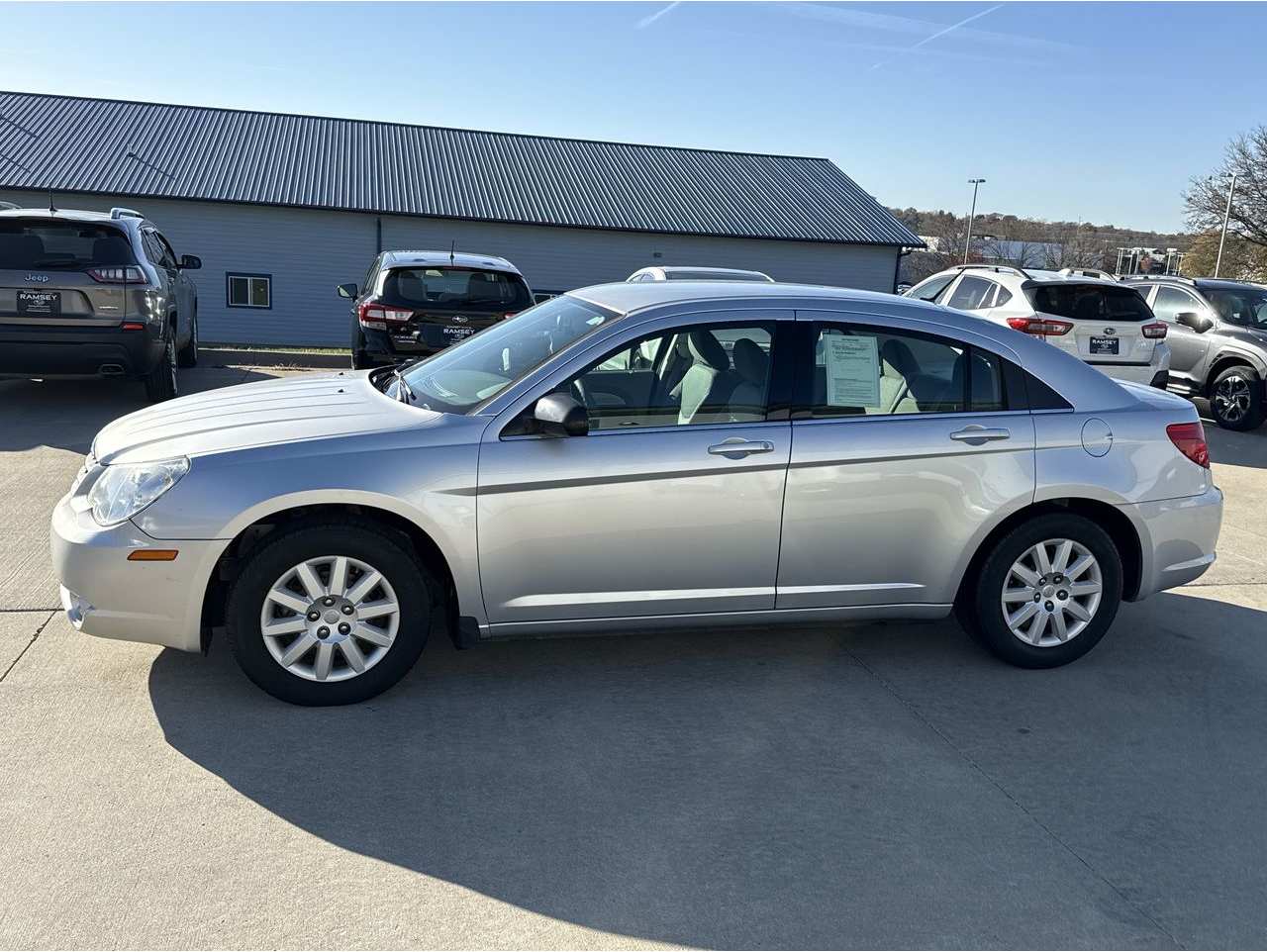 2008 Chrysler Sebring LX