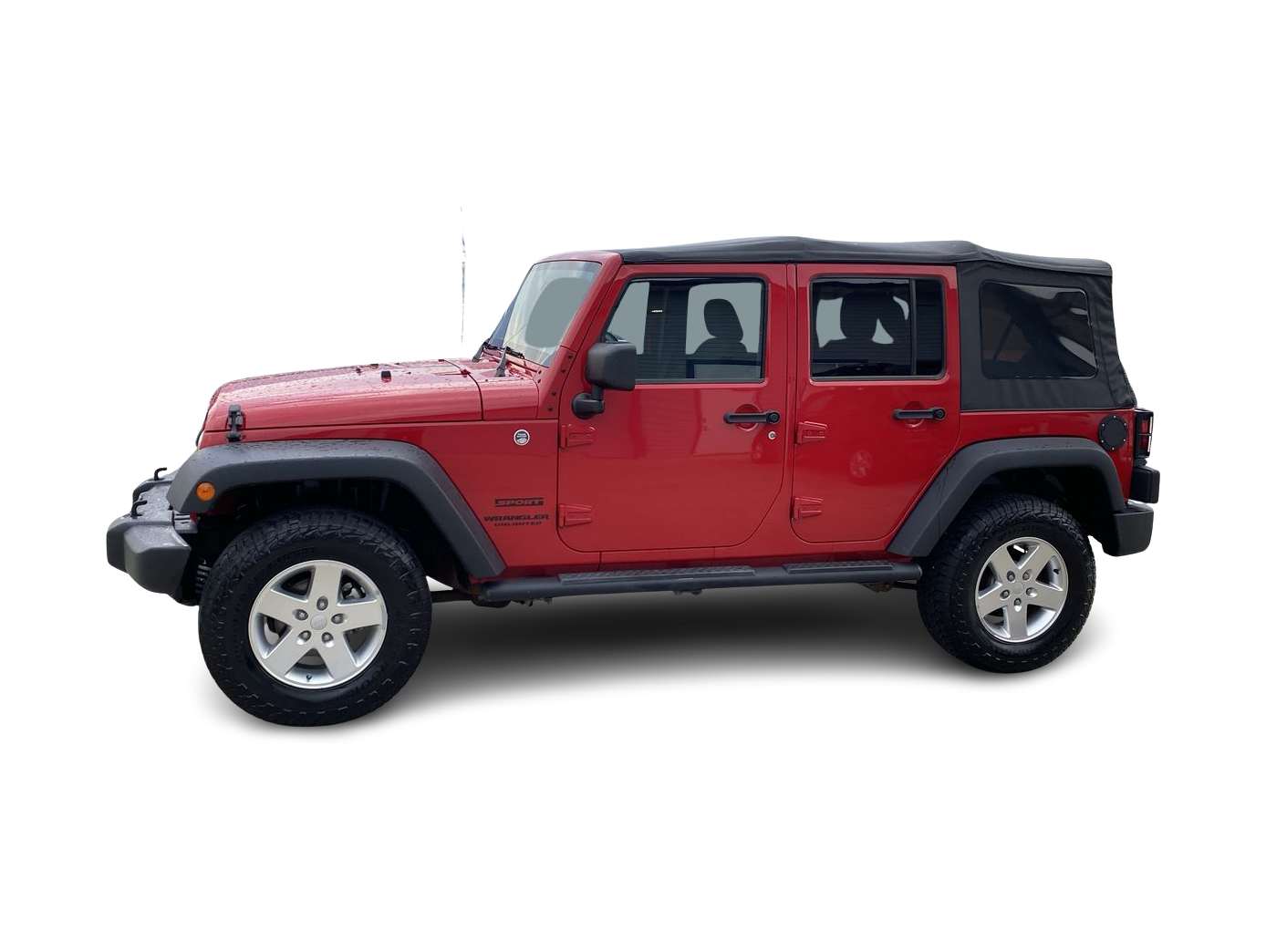 2014 Jeep Wrangler Unlimited Sport -
                  Urbandale, IA