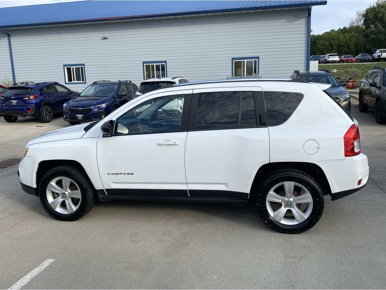 2013 Jeep Compass Sport