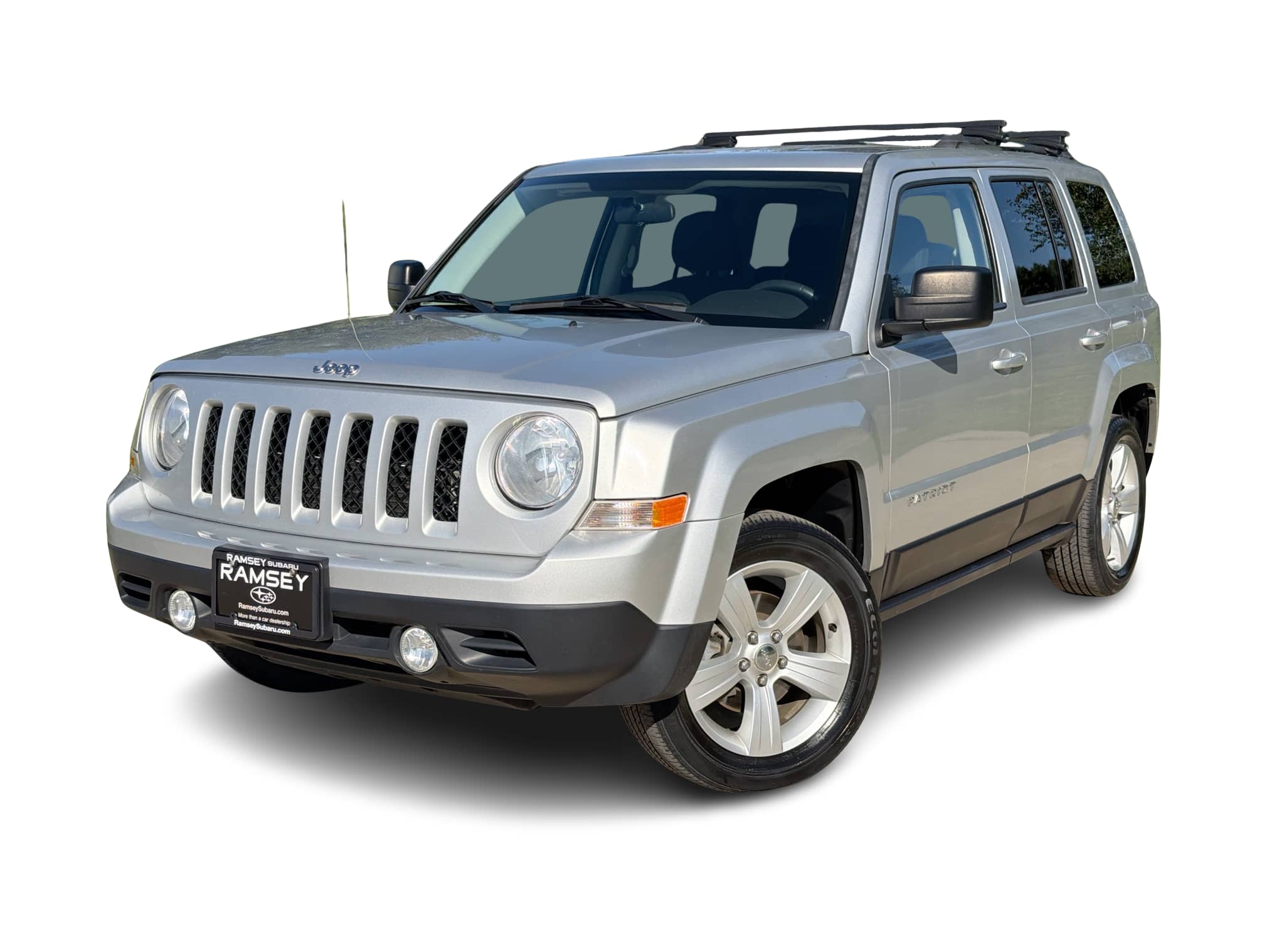 2014 Jeep Patriot Latitude -
                  Urbandale, IA