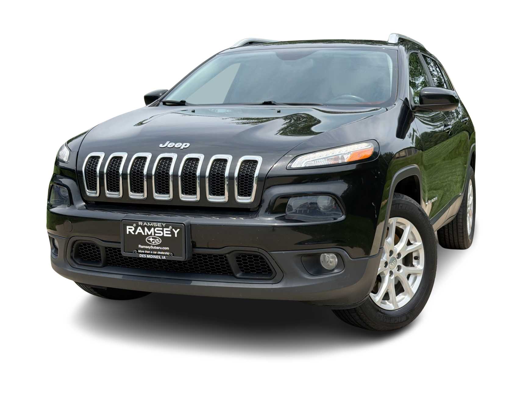 2015 Jeep Cherokee Latitude -
                  Urbandale, IA