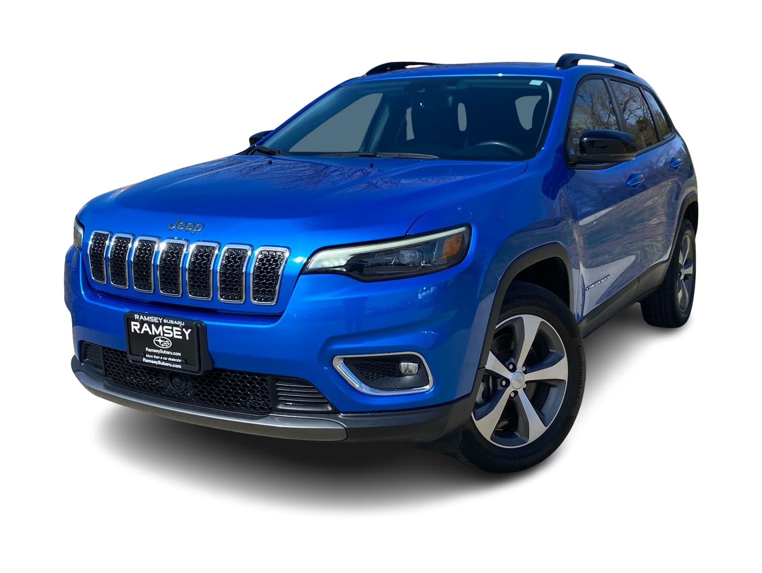 Thumbnail: 2022 Jeep Cherokee - 1