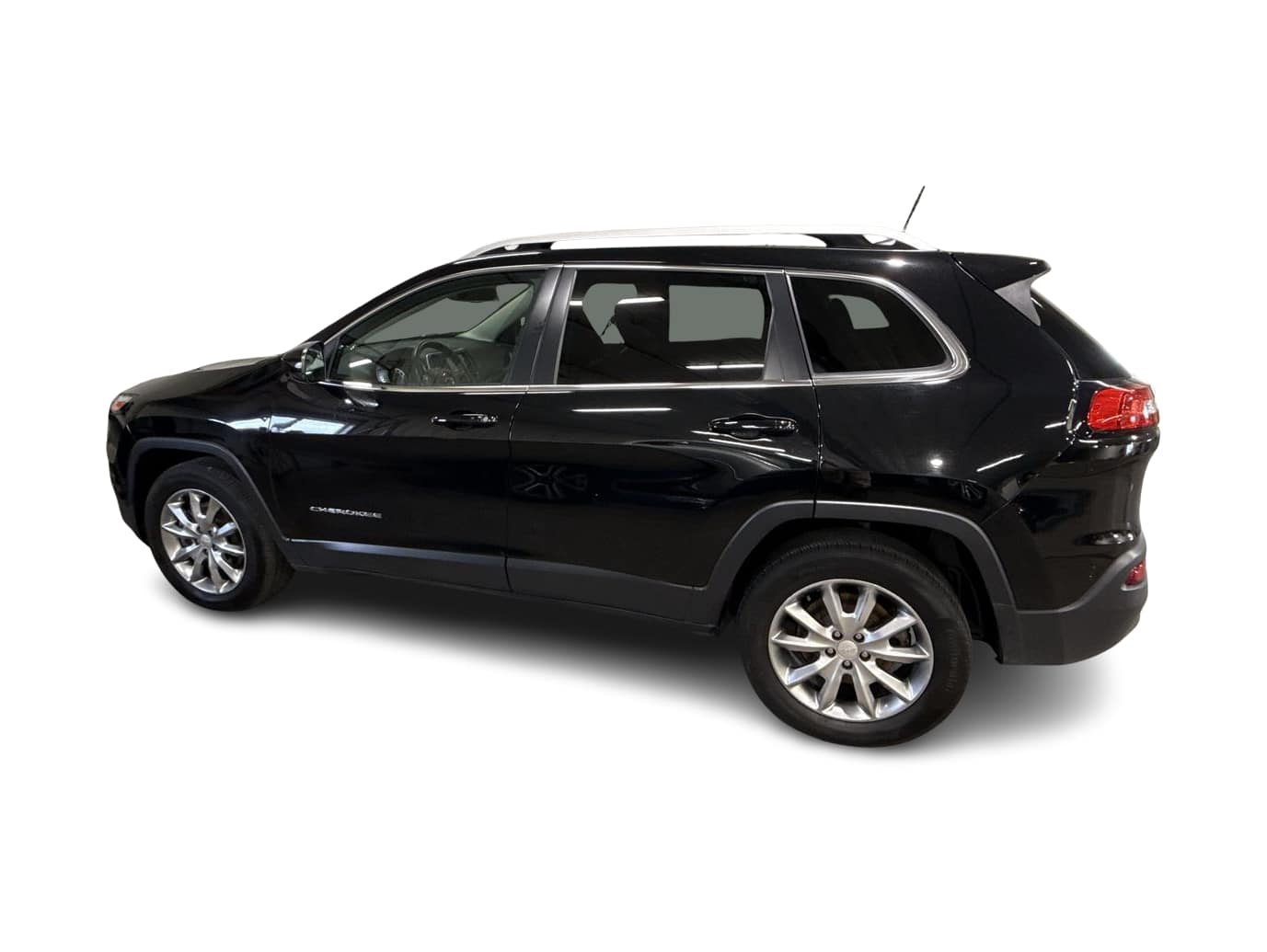 Thumbnail: 2018 Jeep Cherokee - 1