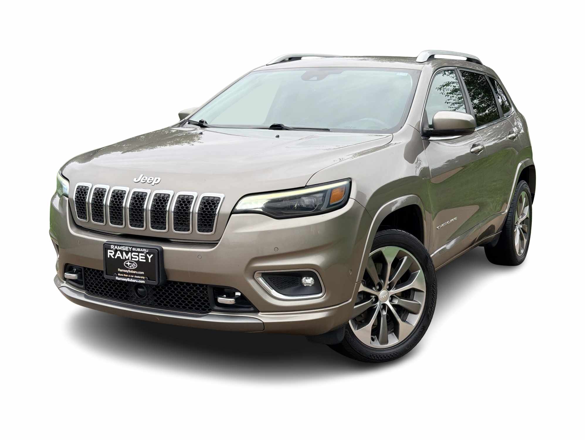 Thumbnail: 2019 Jeep Cherokee - 1