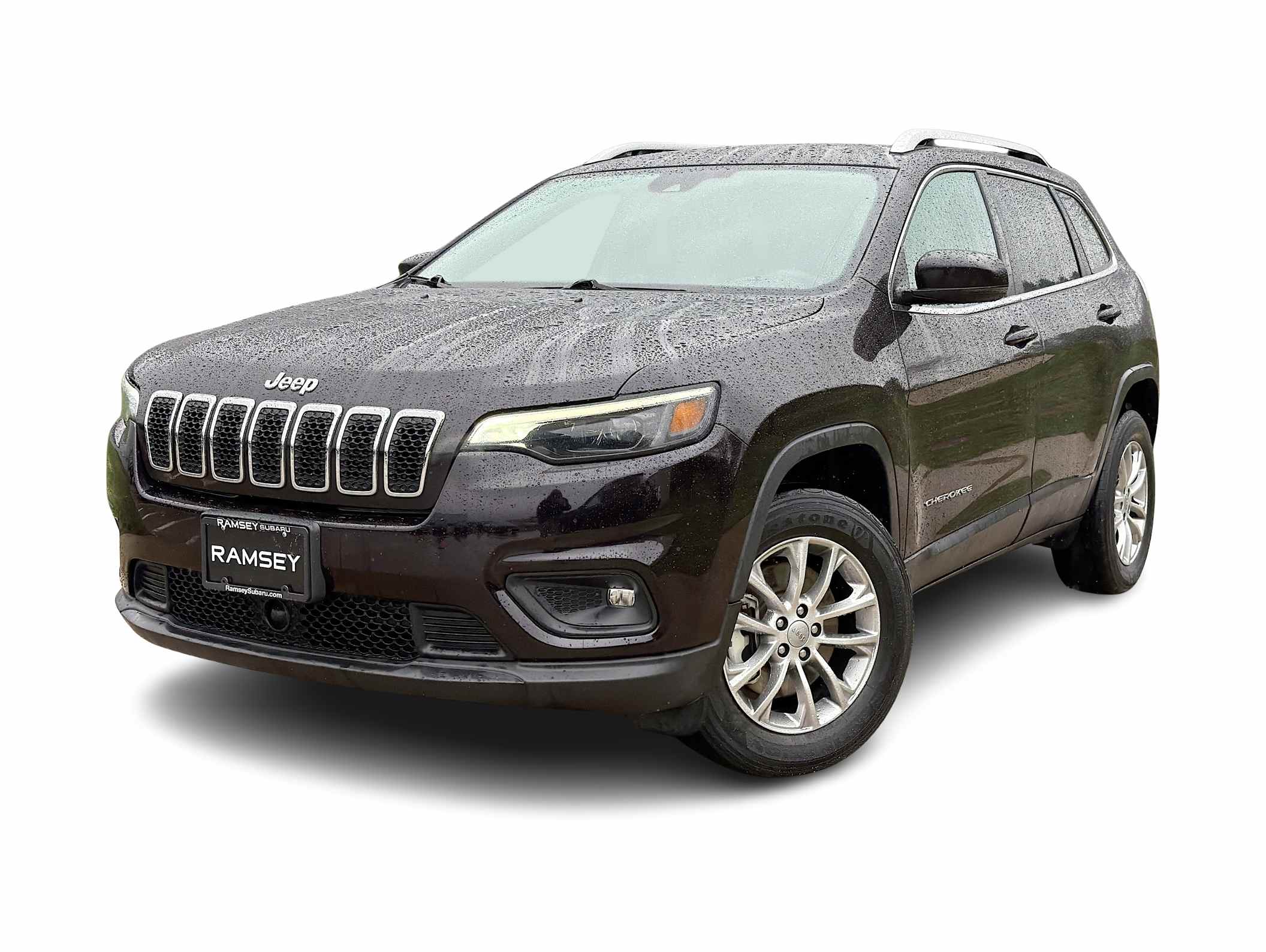 Thumbnail: 2021 Jeep Cherokee - 1