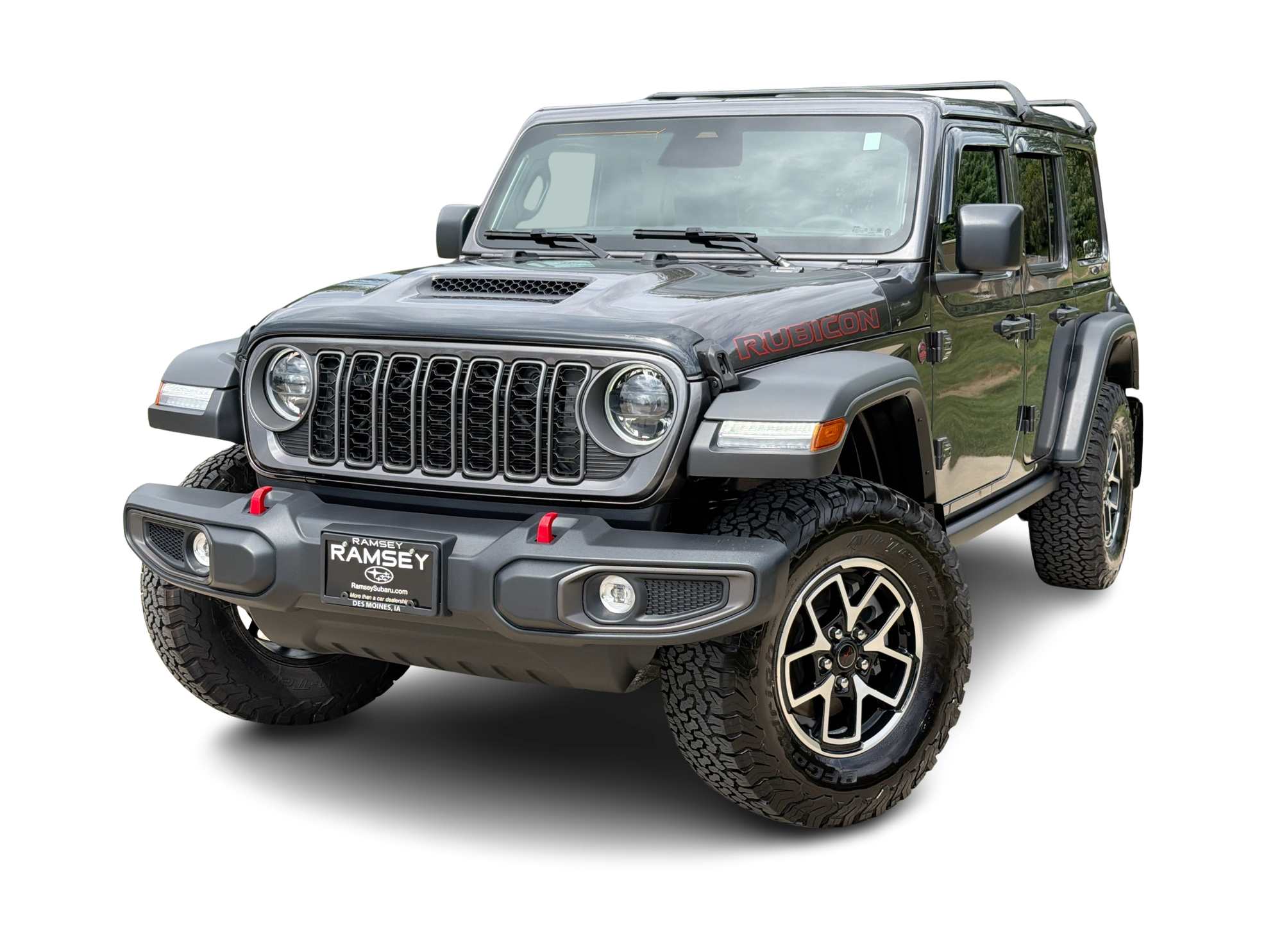 Thumbnail: 2026 Jeep Wrangler - 1