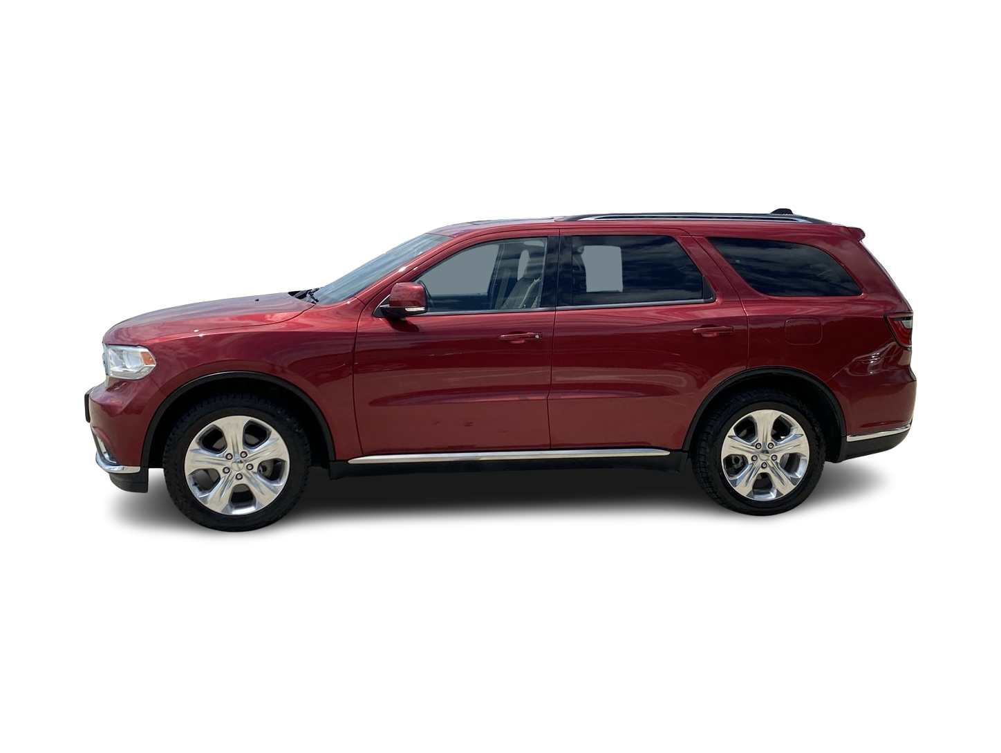 Thumbnail: 2014 Dodge Durango - 1