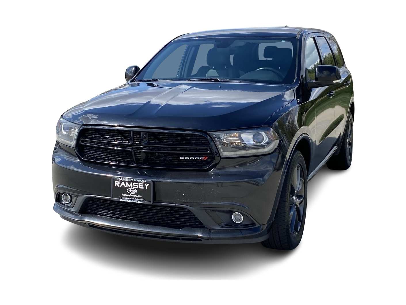 2017 Dodge Durango GT -
                Urbandale, IA