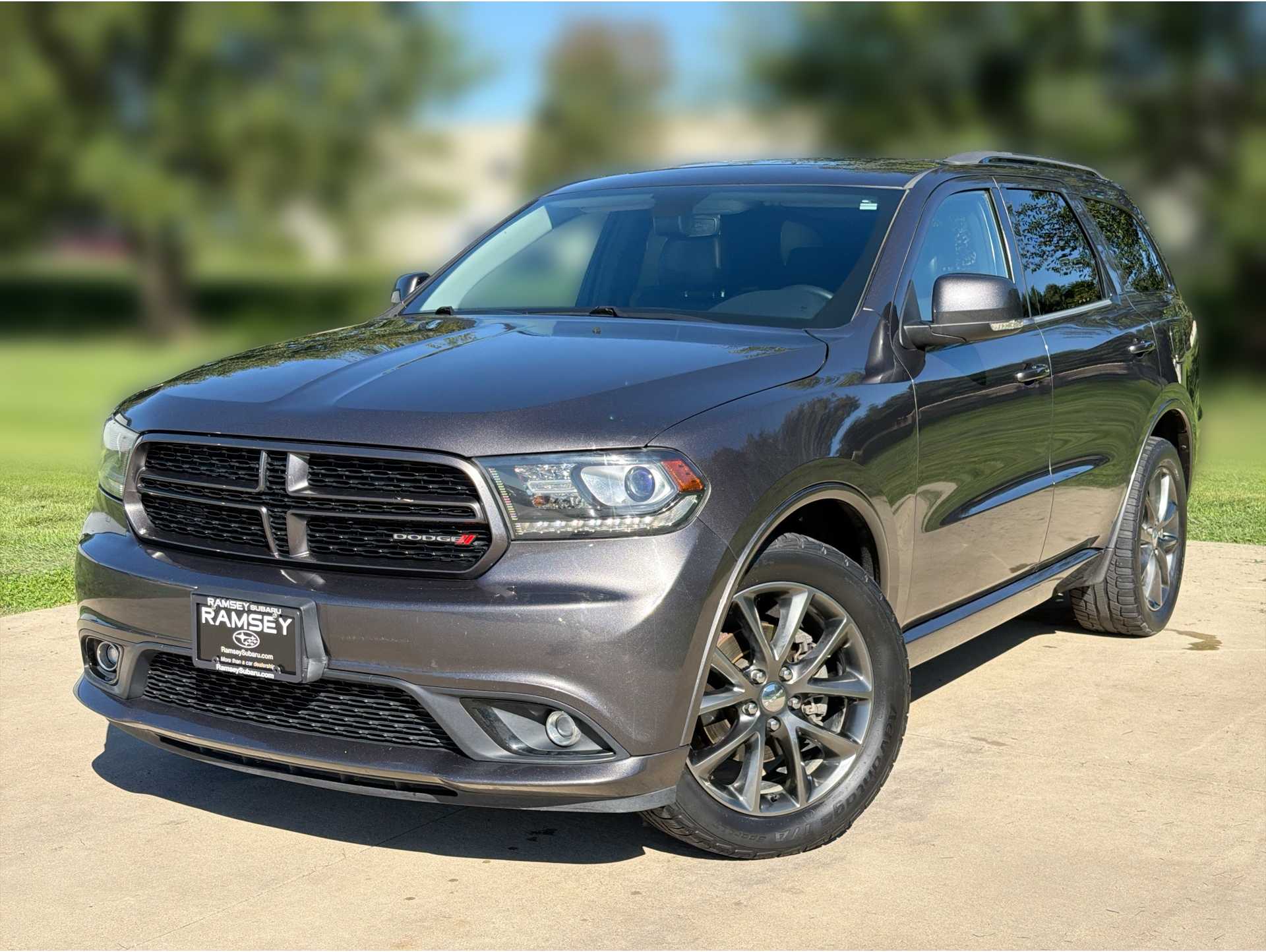 2018 Dodge Durango GT