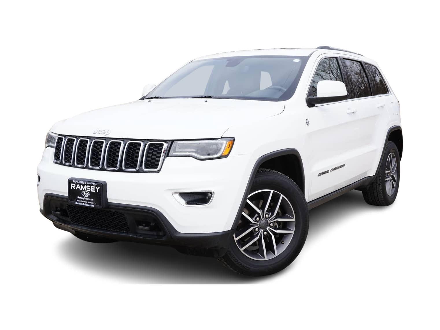 Thumbnail: 2020 Jeep Grand Cherokee - 1